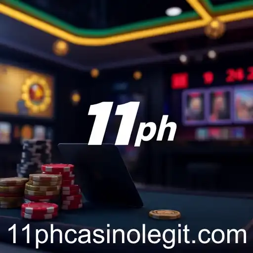 Navigating the Legitimacy of 11ph Casino in 2025