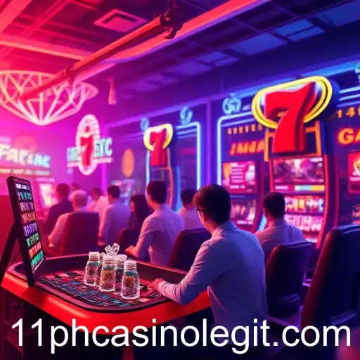 The Dynamics of Online Gambling in 2025