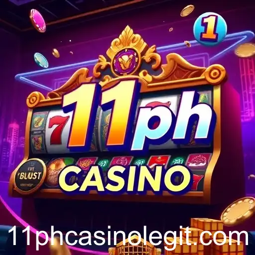 Exploring the Exciting World of Slot Games at 11ph Casino: A Legitimate Gaming Experience
