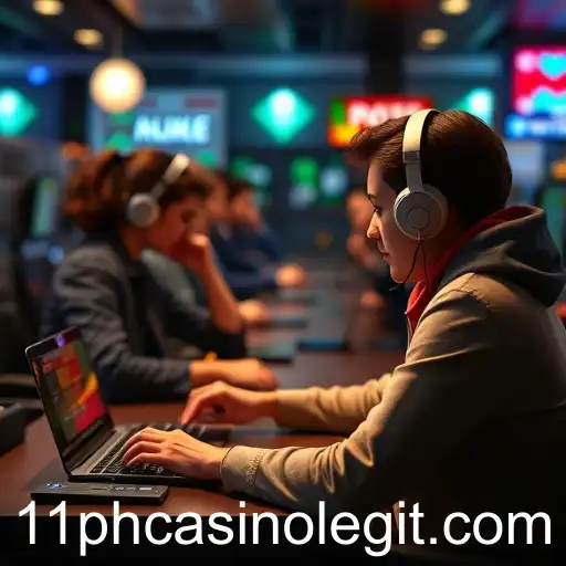Exploring the Unique Category of 'Customer Support' for Casino Enthusiasts
